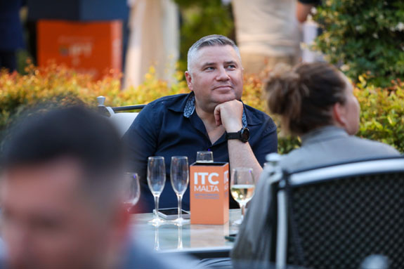 ITC 2024 Industry Dinner